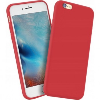 iPhone XR Czerwone Etui...