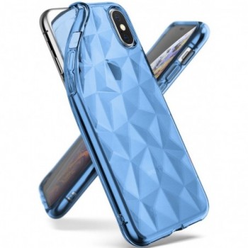 iPhone 6/6S Niebieskie Etui...