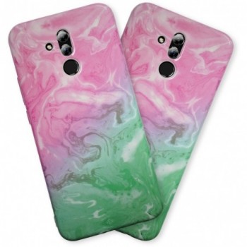 iPhone 6/6S Różowo-Zielony...