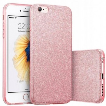 Huawei P10 Złoty-Róż Etui...