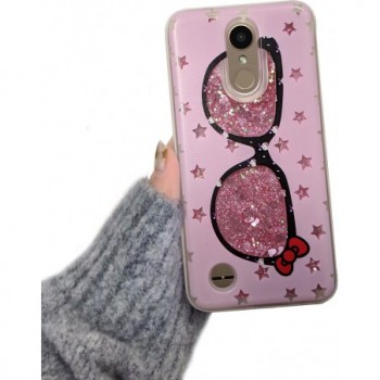 Okulary LG K10 2018 Etui...