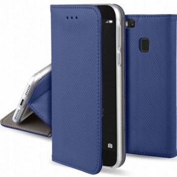 LG Q6 Ciemno-Złote Etui...