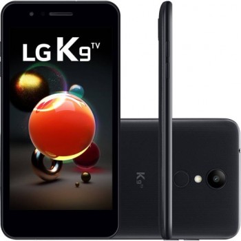 Nowy LG K9 w kolorze Black...