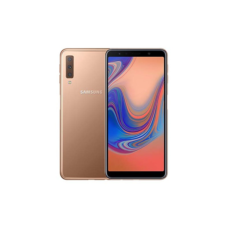 samsung galaxy a7 gold price