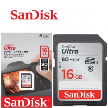 Karta Pamięci Sandisk 16 GB...
