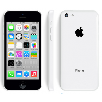 Apple iPhone 5C 16GB White...