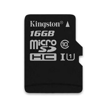 KINGSTON MICROSDHC 16GB...